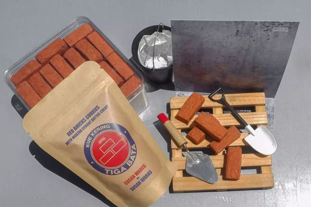 potret makanan terinspirasi tukang bangunan © 2021 instagram.com potret makanan terinspirasi tukang bangunan © 2021 instagram.com