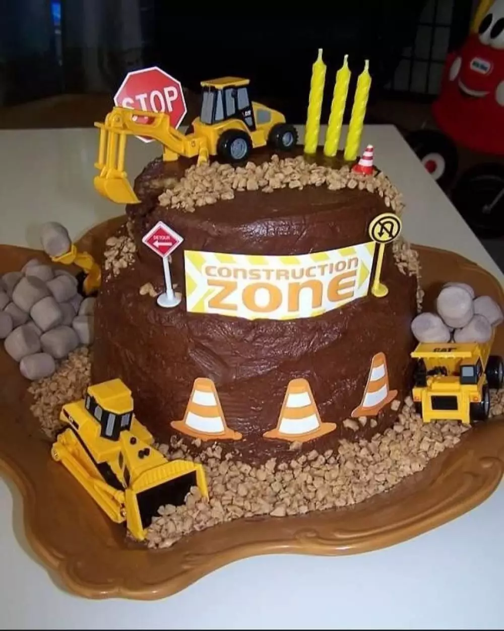 potret makanan terinspirasi tukang bangunan © 2021 instagram.com potret makanan terinspirasi tukang bangunan © 2021 instagram.com