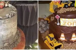 11 Potret lucu masakan terinspirasi tukang bangunan ini kreatif pol