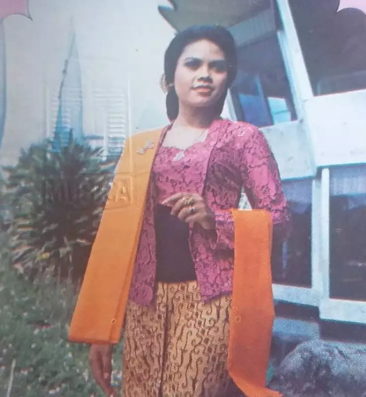 masa muda hetty koes endang © Instagram masa muda hetty koes endang © Instagram