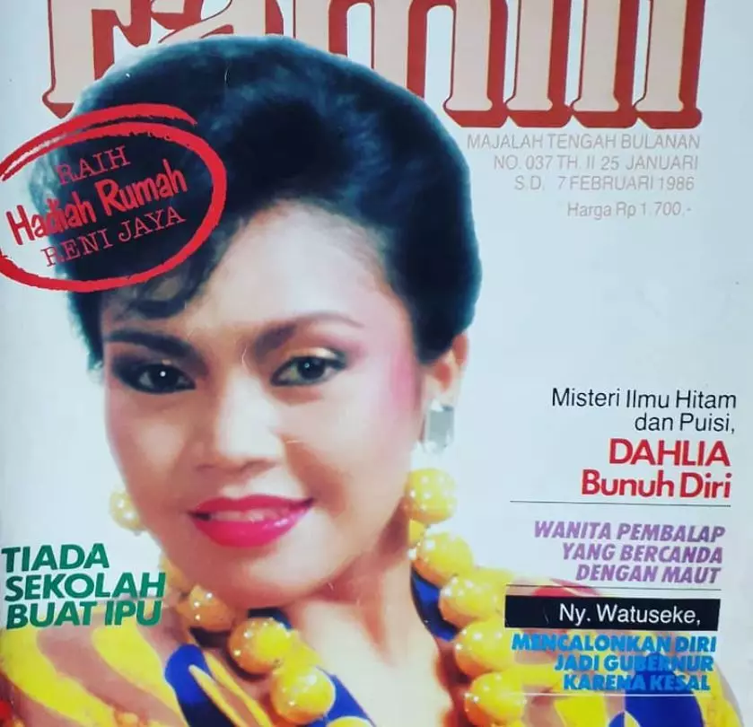 masa muda hetty koes endang © Instagram masa muda hetty koes endang © Instagram