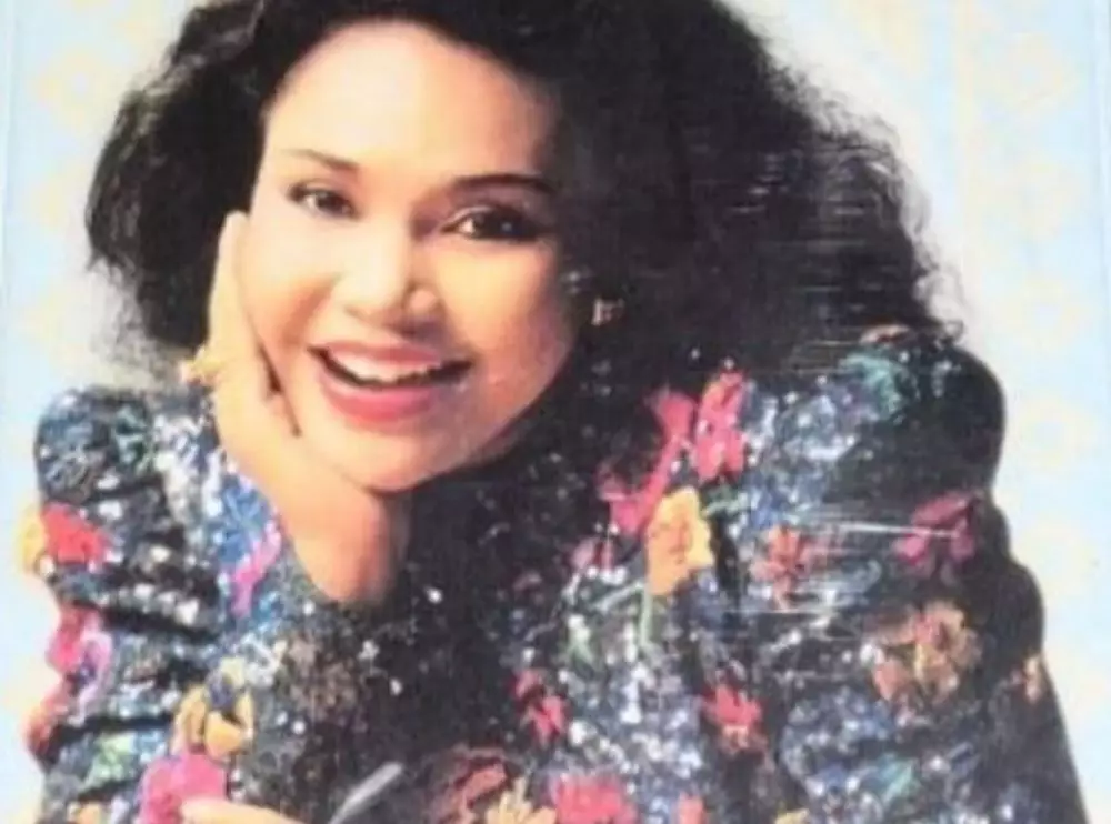 masa muda hetty koes endang © Instagram masa muda hetty koes endang © Instagram