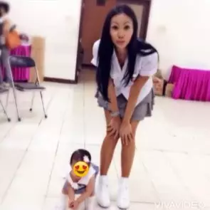 Momen nostalgia Kalina Oktarani saat reuni SMA  Instagram/@kalinaocktaranny