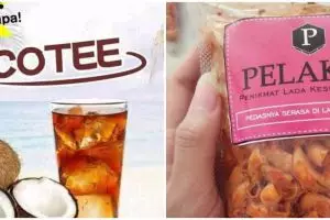 9 Singkatan lucu di kemasan makanan ini bikin mikir ke mana-mana