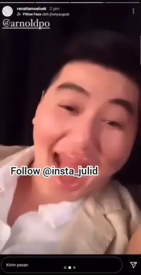 chef Renatta disebut mirip Lucinta Luna Instagram chef Renatta disebut mirip Lucinta Luna Instagram