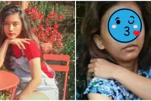 9 Potret 'difotoin teman vs difotoin kurir', bedanya bikin ketawa