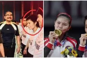 Cerita Aburizal Bakrie pernah doakan Apriyani Rahayu 8 tahun lalu