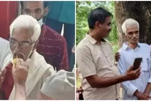 Wow, pria ini kembali usai diduga meninggal kecelakaan pesawat 1976