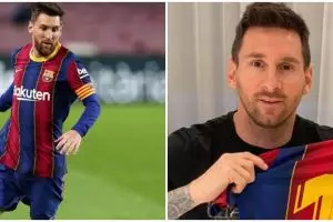 Lionel Messi tinggalkan Barcelona, ini penyebabnya