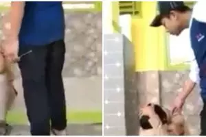 Viral aksi remaja lakukan kekerasan pada teman, dikenai sanksi adat