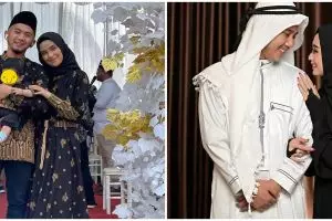 Potret 7 pedangdut pria jebolan D'Academy dan pasangan, sweet banget