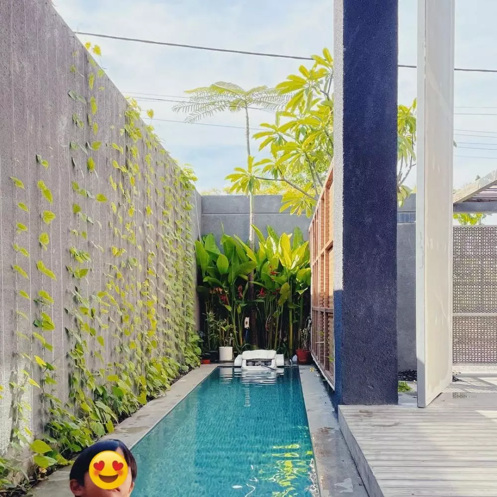 Potret isi rumah Ayudia Bing Slamet & Ditto dari berbagai sumber