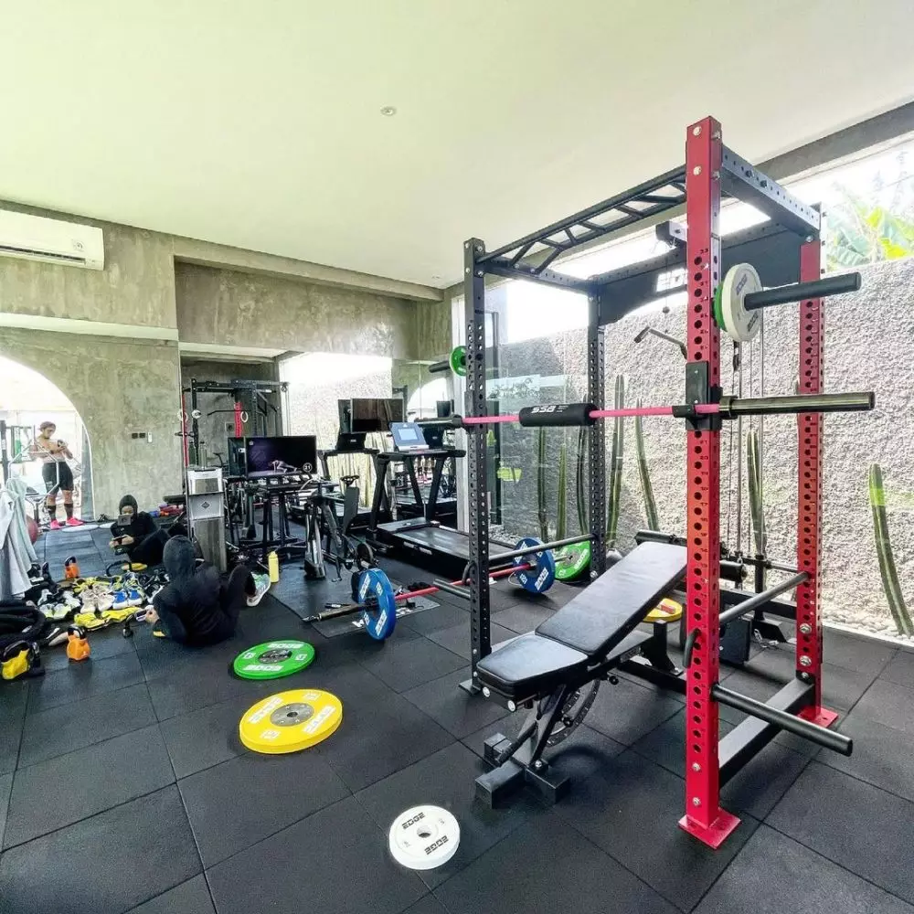 Potret isi rumah Ayudia Bing Slamet & Ditto dari berbagai sumber