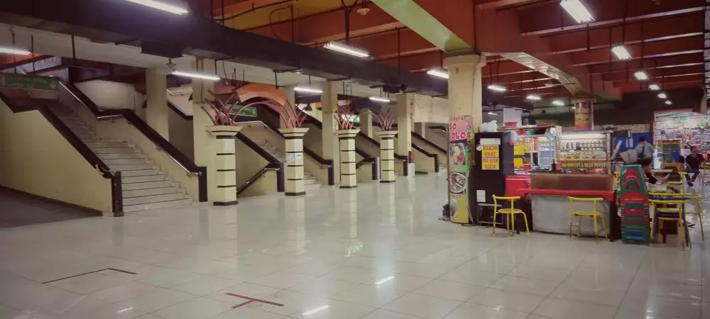 Potret redupnya pamor Blok M di tengah pandemi Twitter