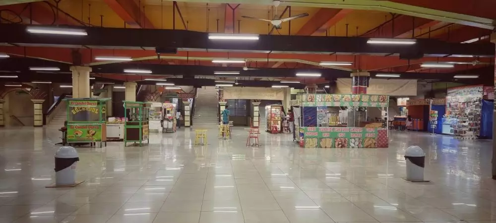 Potret redupnya pamor Blok M di tengah pandemi Twitter