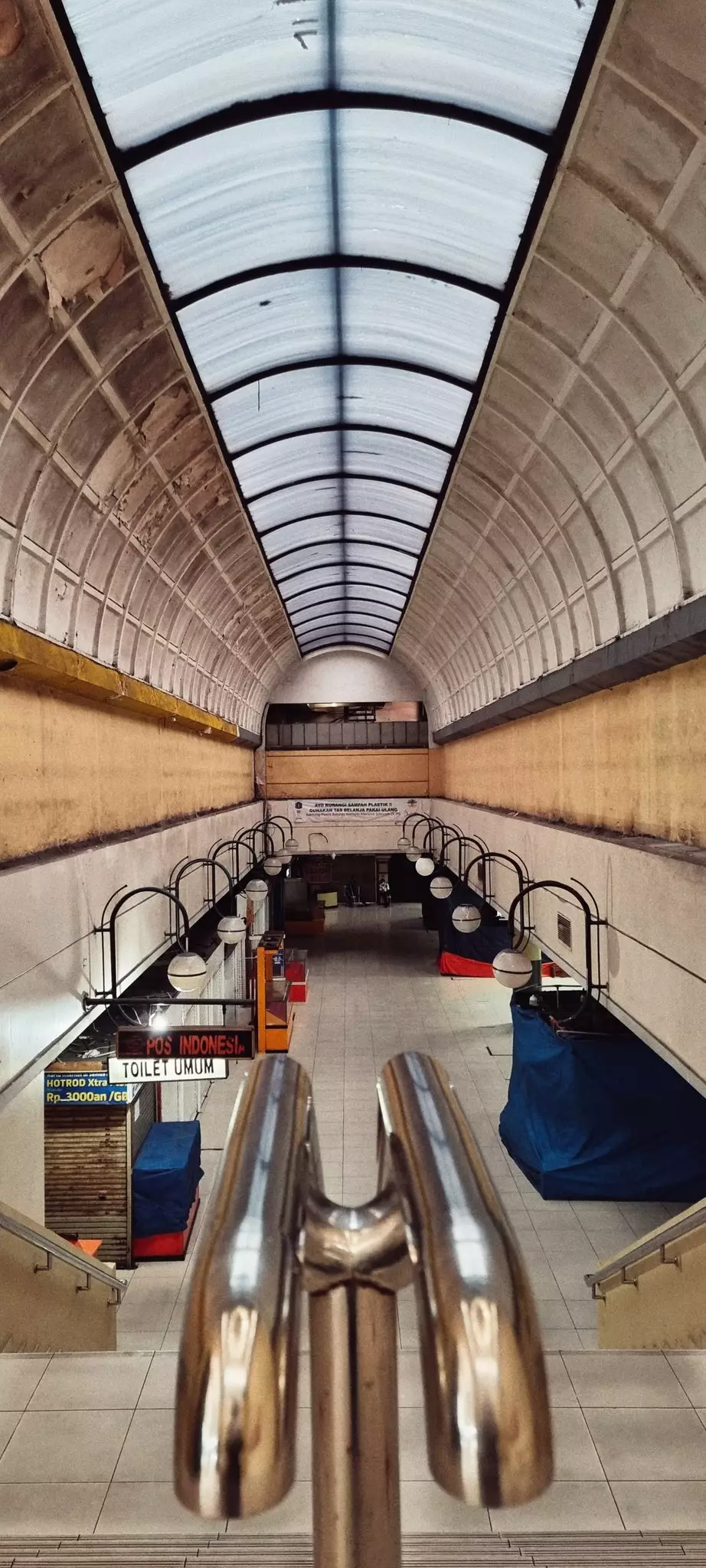 Potret redupnya pamor Blok M di tengah pandemi Twitter