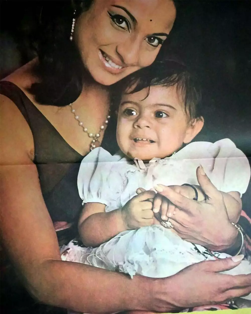 Masa kecil Kajol © 2021 brilio.net