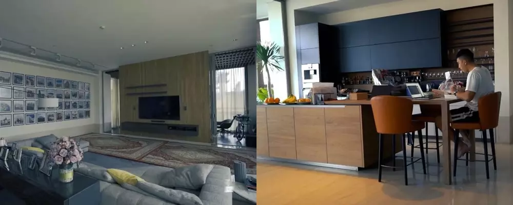 rumah penyanyi istri pengusaha © YouTube rumah penyanyi istri pengusaha © YouTube