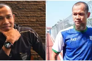 BRI Liga 1: kapten Persib Supardi Nasir curhat nasib bisnis saat PPKM