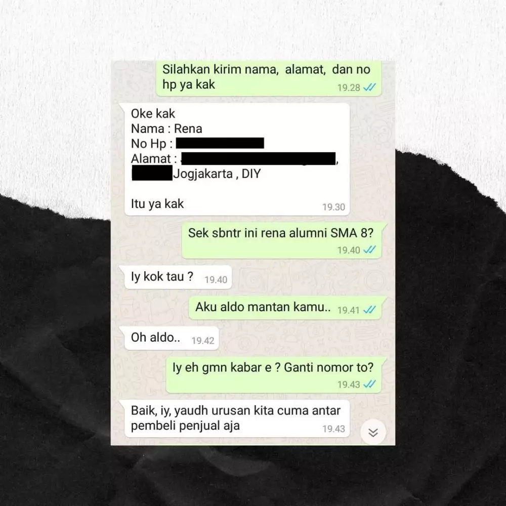 chat lucu penjual dan pembeli baper © 2021 instagram.com chat lucu penjual dan pembeli baper © 2021 instagram.com