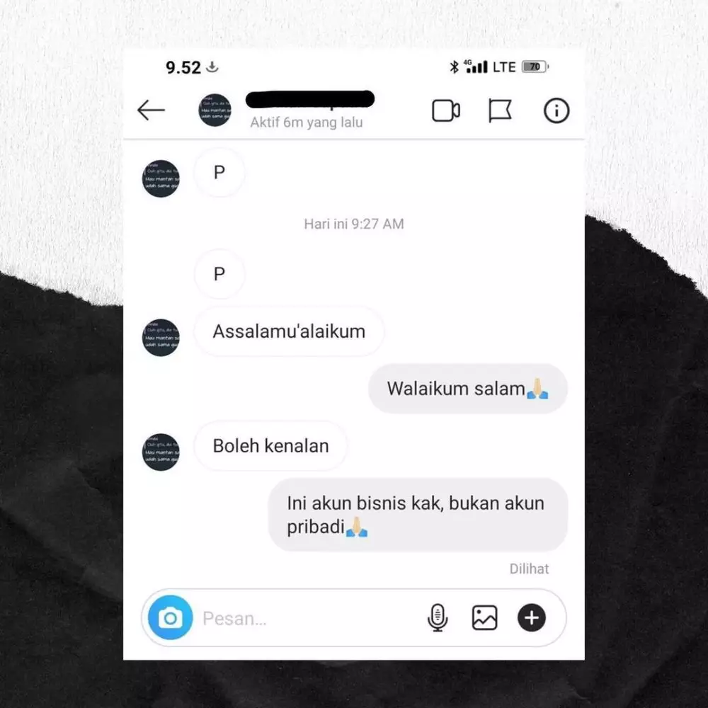 chat lucu penjual dan pembeli baper © 2021 instagram.com chat lucu penjual dan pembeli baper © 2021 instagram.com