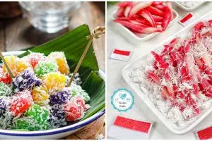 13 Resep cenil camilan tradisional, enak, kenyal, dan bikin nagih