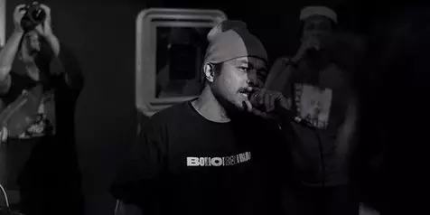 Derry NEO akui pakai ganja sejak SMP © Instagram/@neo.rap Derry NEO akui pakai ganja sejak SMP © Instagram/@neo.rap