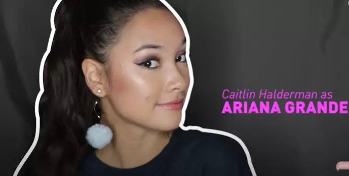 seleb tiru make up artis asing © 2021 brilio.net seleb tiru make up artis asing © 2021 brilio.net