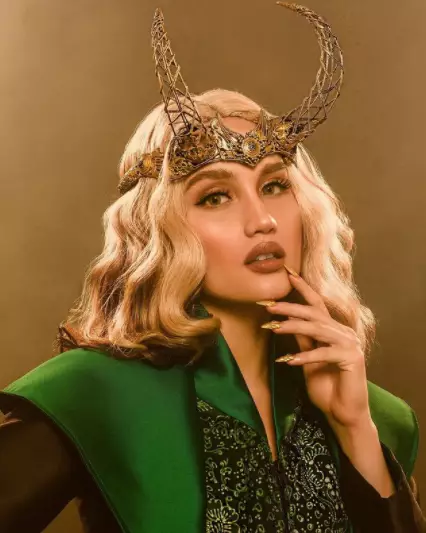 seleb tiru make up artis asing © 2021 brilio.net seleb tiru make up artis asing © 2021 brilio.net