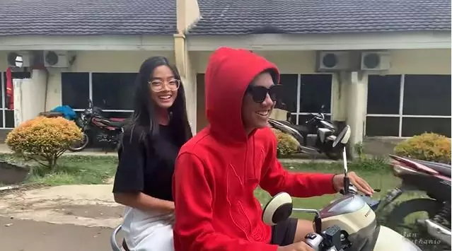 lokasi syuting sinetron Dari Jendela SMP © 2021 brilio.net lokasi syuting sinetron Dari Jendela SMP © 2021 brilio.net