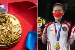 10 Negara ganjar bonus besar untuk atlet juara Olimpiade Tokyo