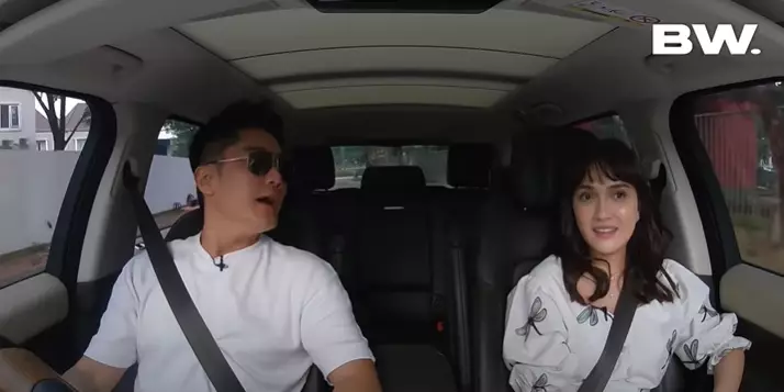 Shandy Aulia di masa lalu © 2021 brilio.net