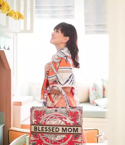 Shandy Aulia di masa lalu © 2021 brilio.net