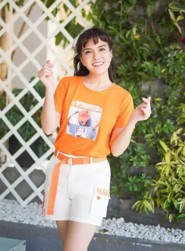 Shandy Aulia di masa lalu © 2021 brilio.net