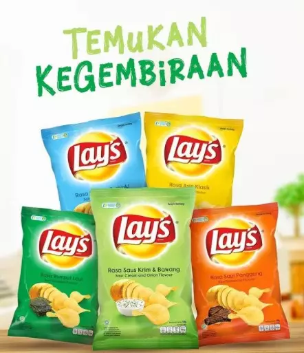 Fakta menarik hengkangnya Cheetos © berbagai sumber