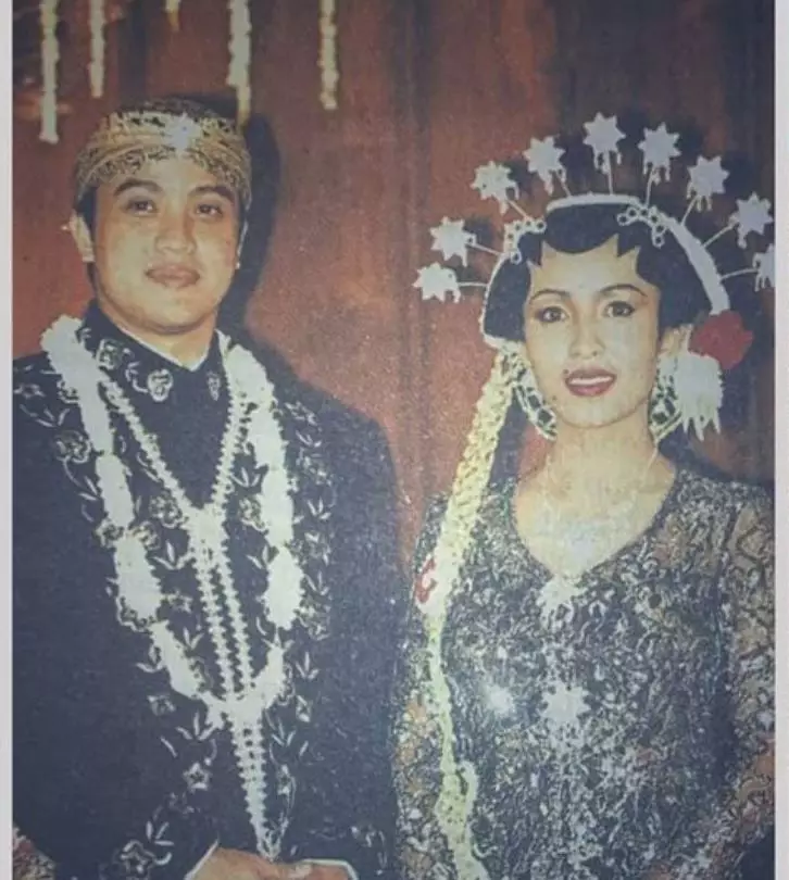 aktor laga saat menikah © Instagram aktor laga saat menikah © Instagram