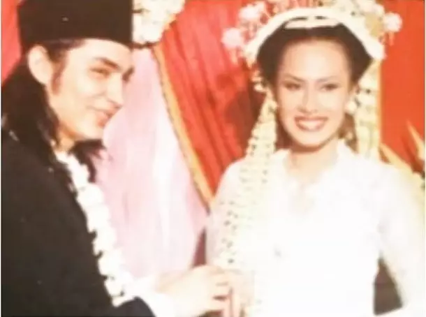 aktor laga saat menikah © Instagram aktor laga saat menikah © Instagram