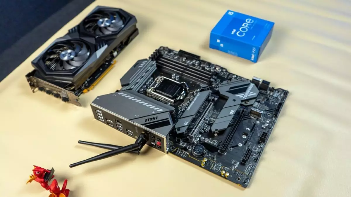 Motherboard ini cocok buat kamu yang ingin ngerakit komputer sendiri