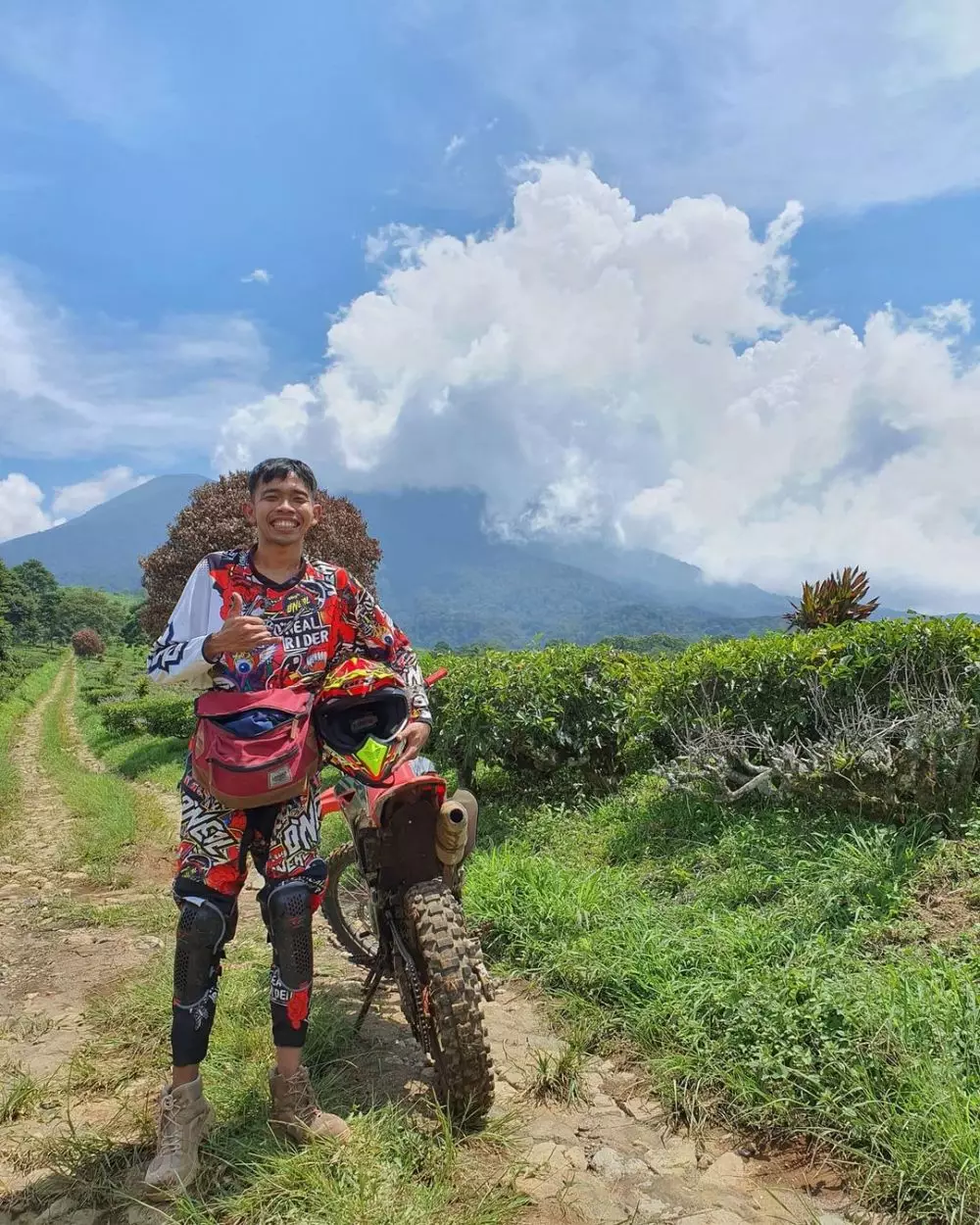 seleb awali karier jadi penonton bayaran © instagram