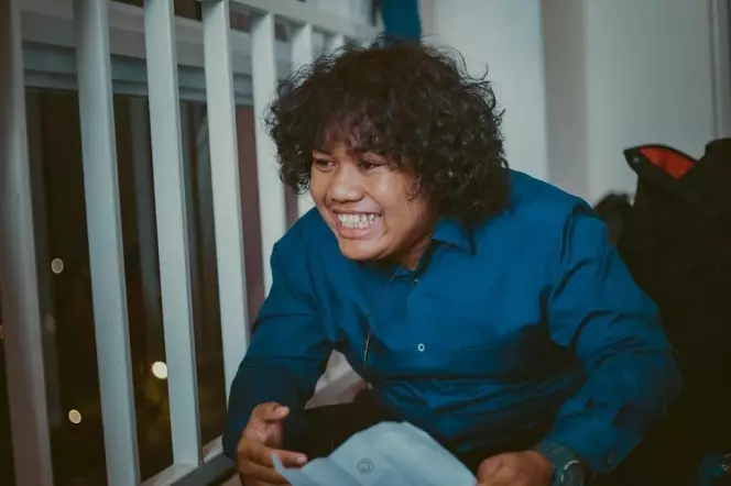 seleb awali karier jadi penonton bayaran © instagram