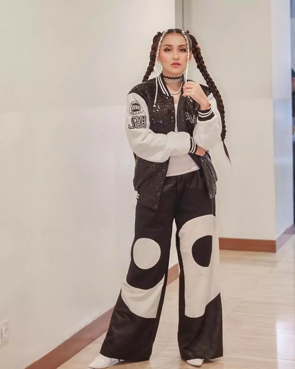 seleb awali karier jadi penonton bayaran © instagram