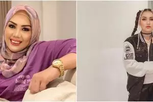 7 Seleb ini awali karier jadi penonton bayaran, ada Ayu Ting Ting