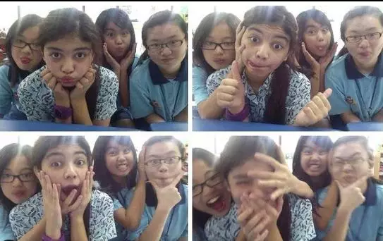 transformasi Jihane Almira © Instagram/@jihanealmira transformasi Jihane Almira © Instagram/@jihanealmira
