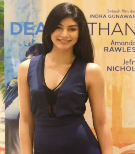 transformasi Jihane Almira © Instagram/@jihanealmira transformasi Jihane Almira © Instagram/@jihanealmira