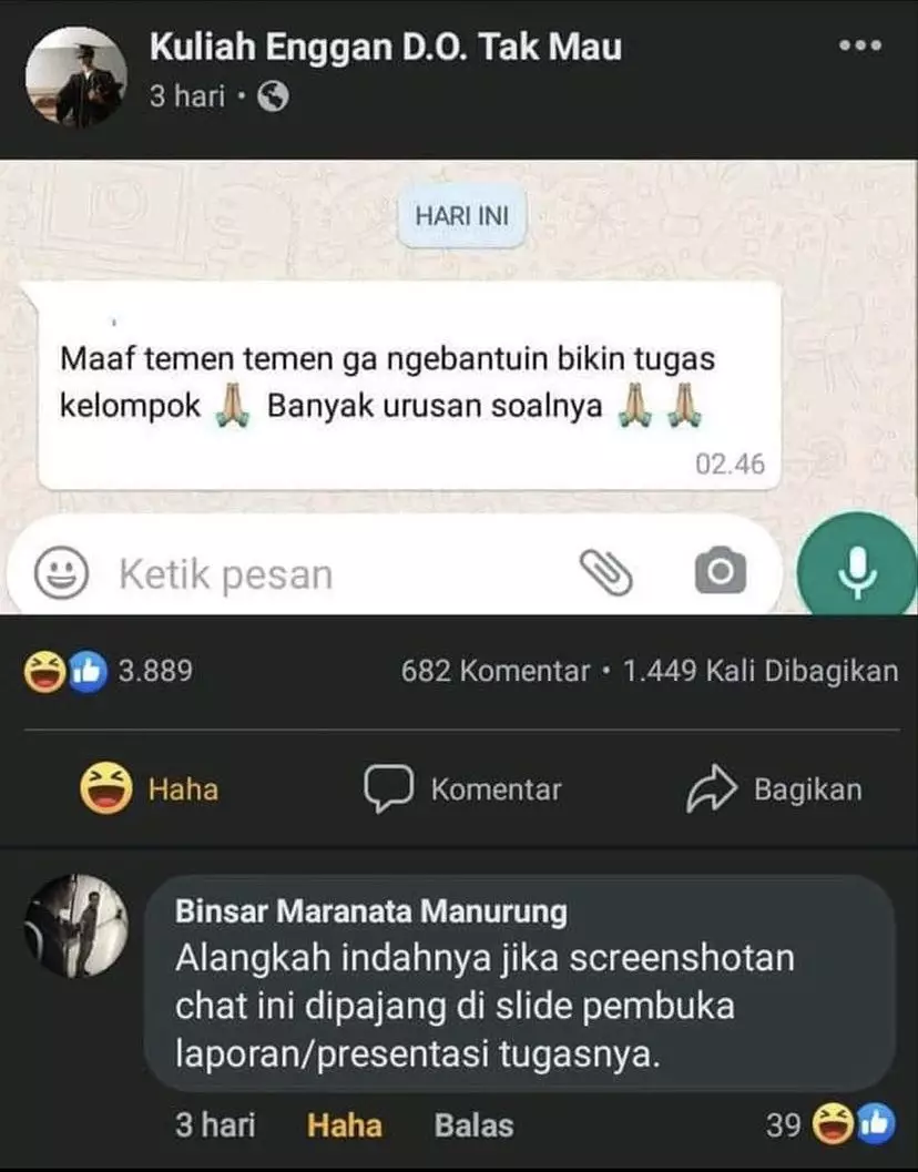 Momen drama sekolah online © berbagai sumber Momen drama sekolah online © berbagai sumber
