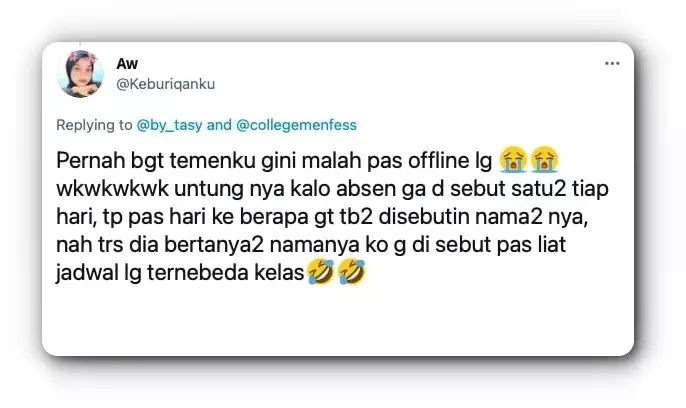 Momen drama sekolah online © berbagai sumber Momen drama sekolah online © berbagai sumber