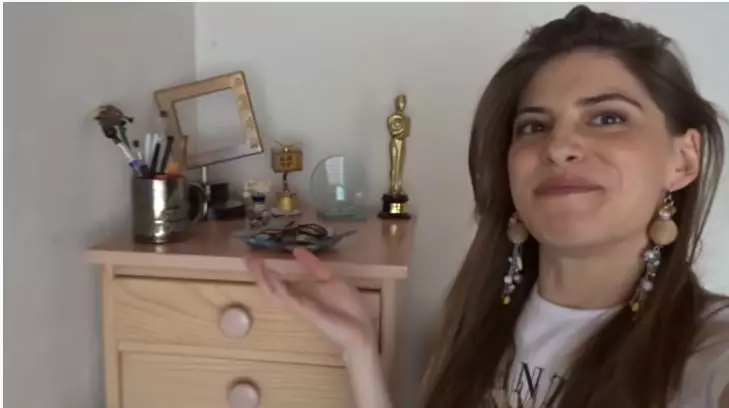 kamar dulce maria pemeran carita de angel © YouTube kamar dulce maria pemeran carita de angel © YouTube