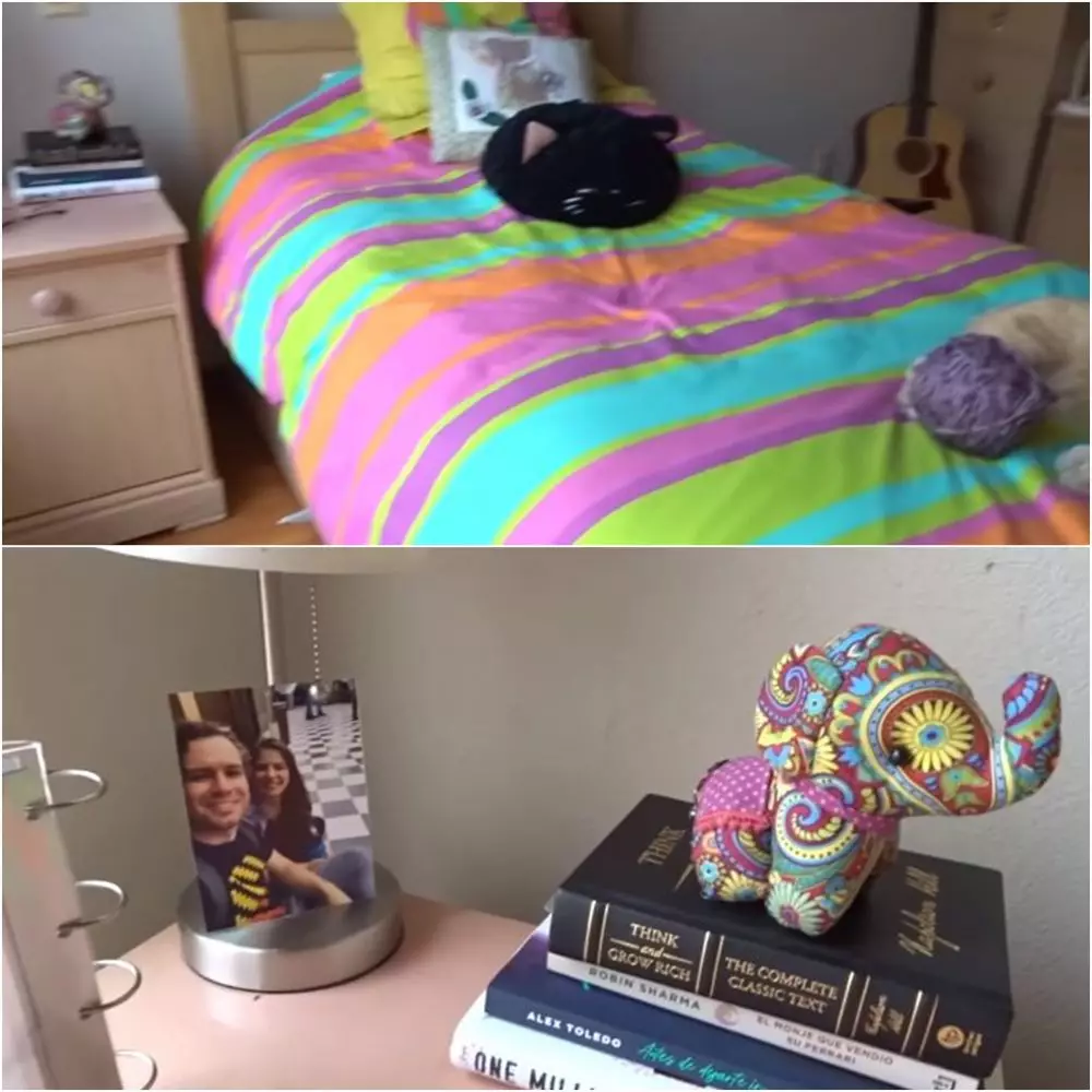 kamar dulce maria pemeran carita de angel © YouTube kamar dulce maria pemeran carita de angel © YouTube