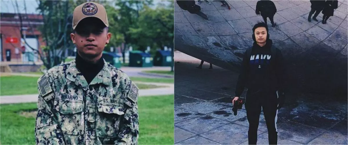 Kisah pria asal Surabaya jadi tentara Amerika Serikat, awalnya kuliah