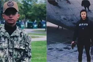 Kisah pria asal Surabaya jadi tentara Amerika Serikat, awalnya kuliah